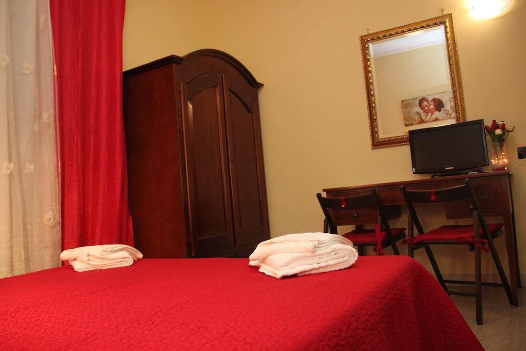 B&B Inn Trastevere Rome Room photo